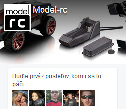 Facebook Model-RC