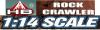 HB: ROCK CRAWLER 1:14