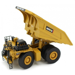 Kovový model H-toys Die Cast 1:40 sklápač