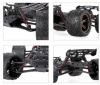 RC auto XLH: Truggy Racer 2WD 1:12 2.4GHz RTR - zelená