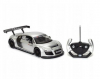 RC auto na ovládanie Rastar Audi R8 1:14 RTR - strieborná