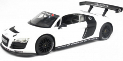 Audi R8 RASTAR 1:14 RTR - biela