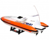 RC motorový čln Double Horse Superlative oranžový