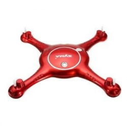 Náhradné Diely Syma X5UW Telo (červené) X5UW-01 & X5UW-02