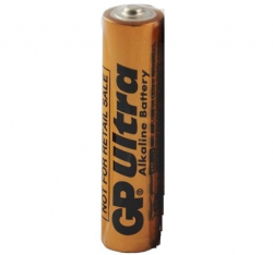 AAA 1,5V GP Super alkalická batéria