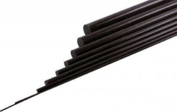 GPX Extreme Uhlíková tyč - 0,5 mm