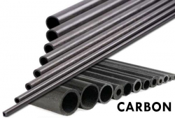 GPX Extreme Uhlíková trubica s 6,0 / 4,0 x 1000 mm