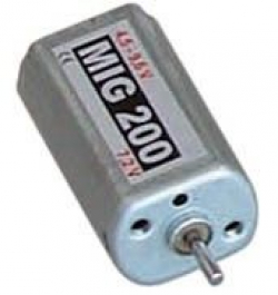 GPX Extreme Motor MIG 200 7.2V