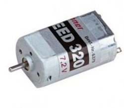 Graupner Motor SPEED 320 7.2V