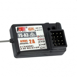 Prijímač FlySky FS-A3 3CH 2,4 GHz