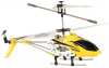 RC vrtuľník na ovládanie Syma S107H Phantom 2,4GHz - žltý
