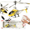 RC vrtuľník na ovládanie Syma S107H Phantom 2,4GHz - žltý