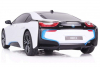 RC auto na diaľkové ovládanie Rastar BMW i8 1:18 RTR biele