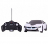 RC auto na diaľkové ovládanie Rastar BMW i8 1:18 RTR biele