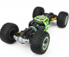 RC hračka na ovládanie JJRC obojstranné auto 1:16 2.4GHz zelená