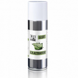 GPX Extreme: urýchľovač pre lepidlá CA, 200 ml