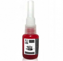 GPX Extreme: Lepidlo na skrutky veľmi silné 10 ml