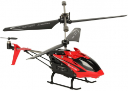 RC vrtuľník Syma S5H Speed - červený