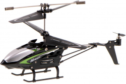RC vrtuľník Syma S5H Speed  - čierný