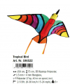 Šarkan Invento, Tropical Bird, R2F, jednolanový, 106522