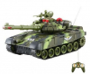 RC tank na diaľkové ovládanie T-90 1:24 RTR - zelený