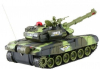RC tank na diaľkové ovládanie T-90 1:24 RTR - zelený
