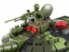 RC tank na diaľkové ovládanie T-90 1:24 RTR - zelený