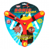 Bumerang Wicked Boomerang Sonic Booma - exteriérový červený