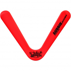Bumerang Wicked Boomerang Aussie Booma - exteriérový červený