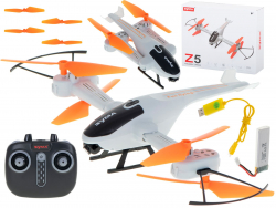 RC vrtuľník na diaľkové ovládanie SYMA Z5 2.4G