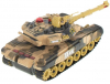 RC súbojové tanky T90 na diaľkové ovládanie 9993 2,4GHz set 2ks