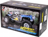RC auto na diaľkové ovládanie WLtoys Crawler 104310 4WD 1:10