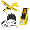 RC lietadlo na diaľkové ovládanie PIPER J-3 CUP FX803 žlté