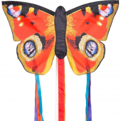 Šarkan Invento Butterfly Kite Peacock R, jednolanový drak