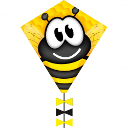 Šarkan Invento, Eddy Bumble Bee R2F, jednolanový
