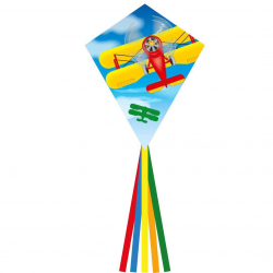 Šarkan Invento, Eddy Classic Biplane R2F, jednolanový