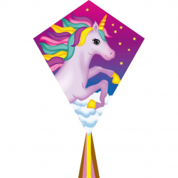 Šarkan Invento, Eddy Unicorn R2F, jednolanový
