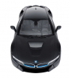 RC auto na ovládanie BMW i8 RASTAR 71010 1:14 RTR - čierna