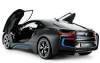 RC auto na ovládanie BMW i8 RASTAR 71010 1:14 RTR - čierna