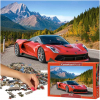 Puzzle Mountain Ride 500 CASTORLAND Puzzle 52967