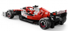 Stavebnica Formula Alfa Romeo F1 C42 1:24 Rastar 92300