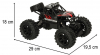 RC hračka na diaľkové ovládanie Rock Crawler 4x4, Revolt