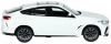 RC hračka na ovládanie Rastar BMW X6 M 99200 1:14 biele