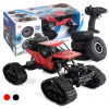 RC Ratrak na ovládanie Strong Climbing Car 4x4 LHC012 Dual mode + kolesa