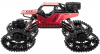 RC Ratrak na ovládanie Strong Climbing Car 4x4 LHC012 Dual mode + kolesa