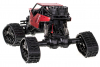RC Ratrak na ovládanie Strong Climbing Car 4x4 LHC012 Dual mode + kolesa