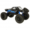RC Crawler na diaľkové ovládanie Climbing Car 1:10 4WD 48cm modré