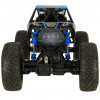 RC Crawler na diaľkové ovládanie Climbing Car 1:10 4WD 48cm modré