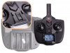 RC lietadlo WL toys F959S Sky King 3CH 2.4GHz RTF - modré