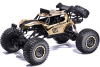 RC Rock Crawler na diaľkové ovládanie 1:8 4WD 51cm - Gold